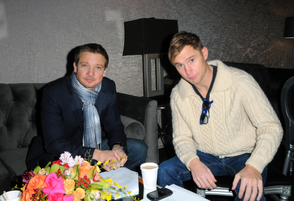 Jeremy Renner pic #607129